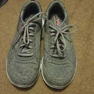 Skechers Memory Foam Light Weight Sneakers